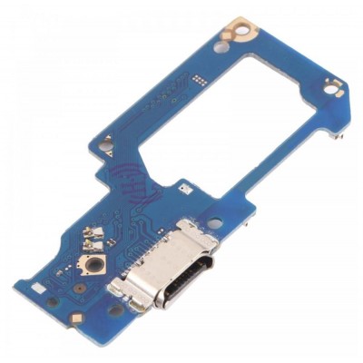 Charging Connector Flex Pcb Board For Realme X7 2021 By - Maxbhi Com