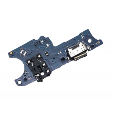 Charging Connector Flex Pcb Board For Samsung Galaxy F02s By - Maxbhi Com