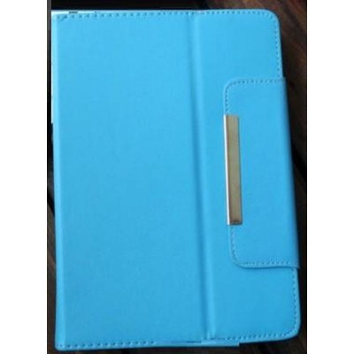 Flip Cover for Go Tech Funtab 9.1 Class - Blue