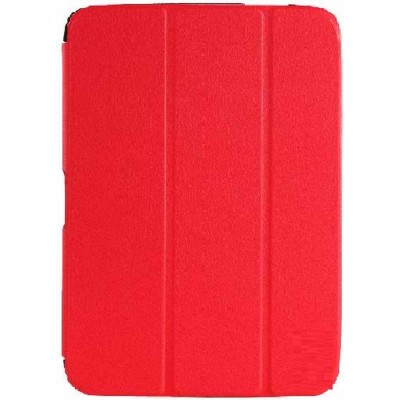 Flip Cover for Google Nexus 10 (2012) 16GB WiFi - Red
