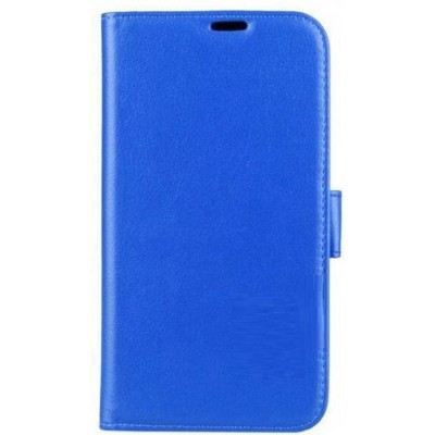 Flip Cover for Google Nexus 6 - Blue