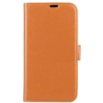 Flip Cover for Google Nexus 6 - Brown
