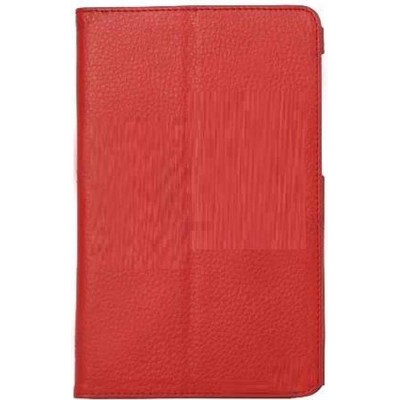 Flip Cover for Google Nexus 7 (2012) 8GB WiFi - 1st Gen - Red