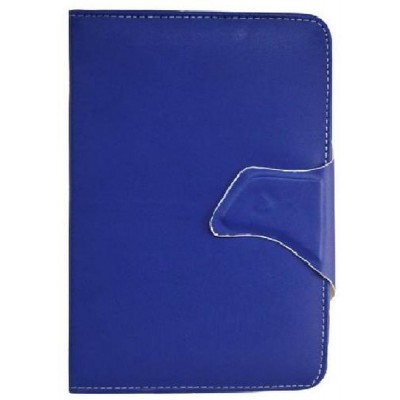Flip Cover for HCL Me Champ Tab - Blue