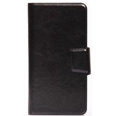 Flip Cover for Hi-Tech S300i - Black