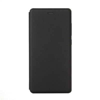 Flip Cover for Hi-Tech S550 Amaze - Black