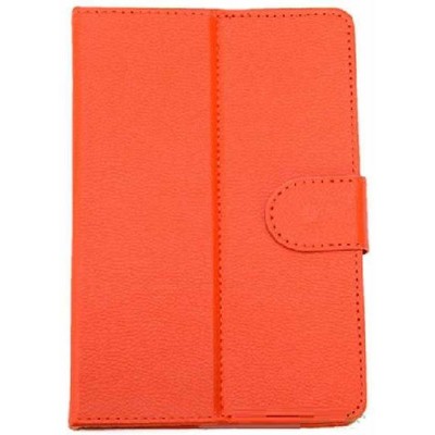Flip Cover for HKI 801-M3G - Orange