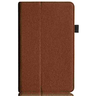 Flip Cover for HP Slate 7 Extreme - Brown