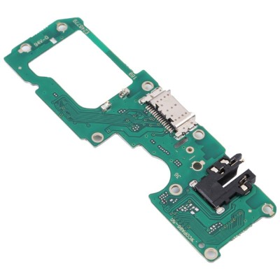 Charging Connector Flex Pcb Board For Oppo A96 4g By - Maxbhi Com