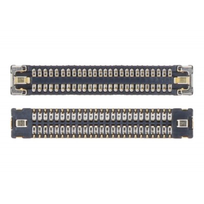 Lcd Connector For Oppo A96 4g By - Maxbhi Com