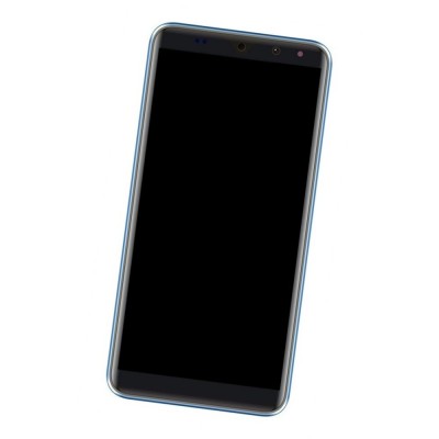 Lcd Connector For Xifo Spinup A6 4g By - Maxbhi Com