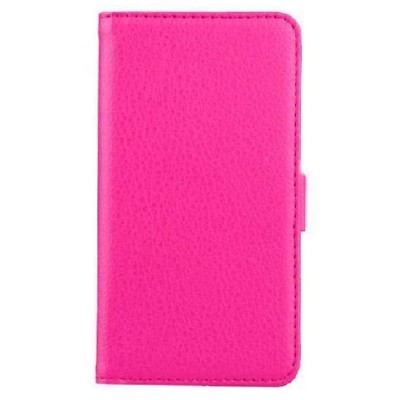 Flip Cover for HTC 8X - Hot Pink