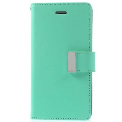 Flip Cover for HTC Desire 8 - Cyan