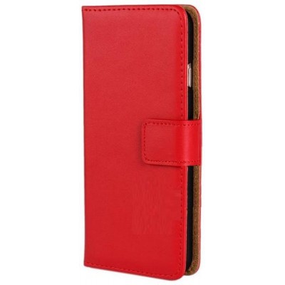 Flip Cover for HTC Desire 8 - Red