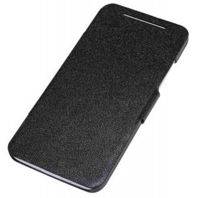 Flip Cover for HTC J Butterfly - Black