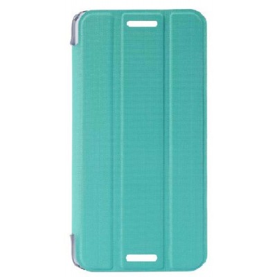 Flip Cover for HTC One Mini LTE - Blue
