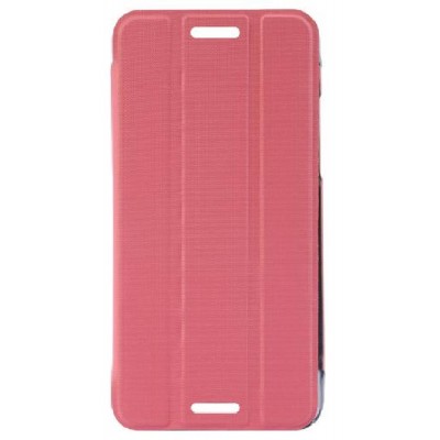 Flip Cover for HTC One Mini LTE - Pink