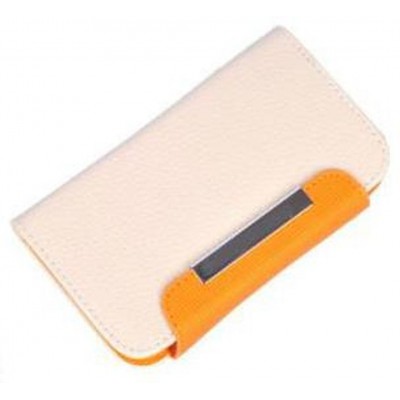 Flip Cover for HTC Ruby - White