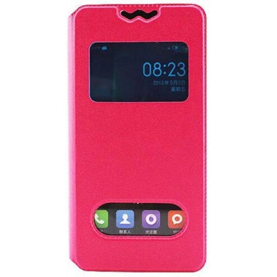Flip Cover for HTC Velocity 4G Vodafone - Pink