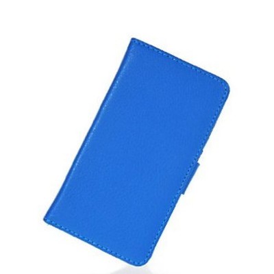 Flip Cover for HTC Windows Phone 8S - Atlantic Blue