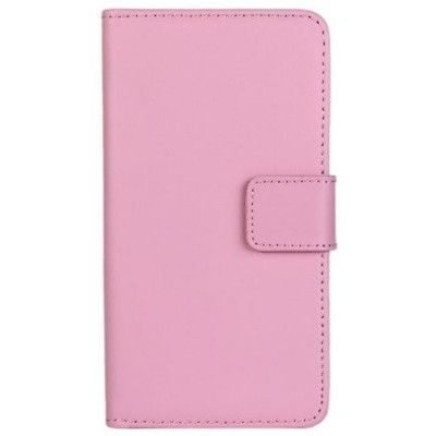 Flip Cover for HTC Z520e - Light Pink