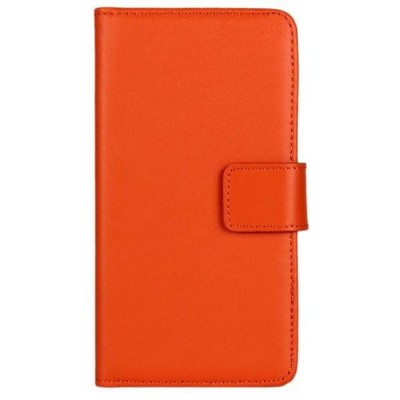 Flip Cover for HTC Z520e - Orange