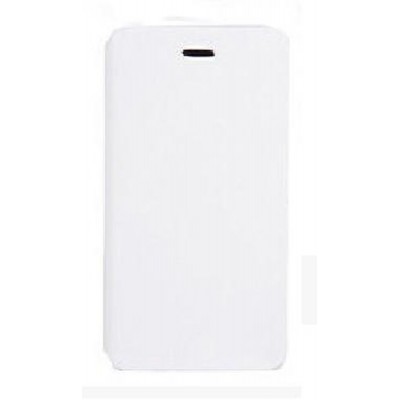 Flip Cover for Huawei Ascend D2 - Pure White