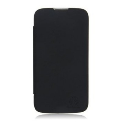 Flip Cover for Huawei Ascend G526 - Black