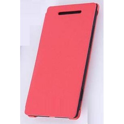 Flip Cover for Huawei Ascend G6 - Red