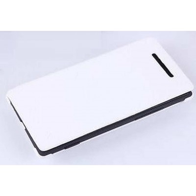 Flip Cover for Huawei Ascend G6 - White