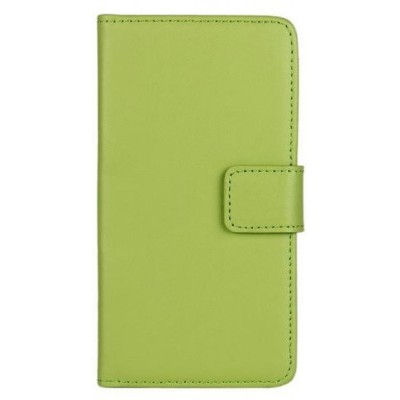 Flip Cover for Huawei Ascend G615 - Green