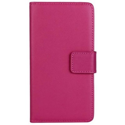 Flip Cover for Huawei Ascend G615 - Magenta