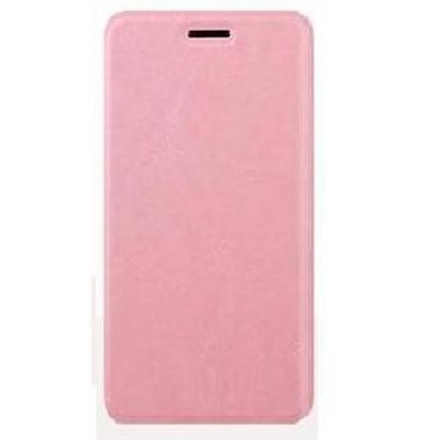 Flip Cover for Huawei Ascend G7-L01 - Light Pink