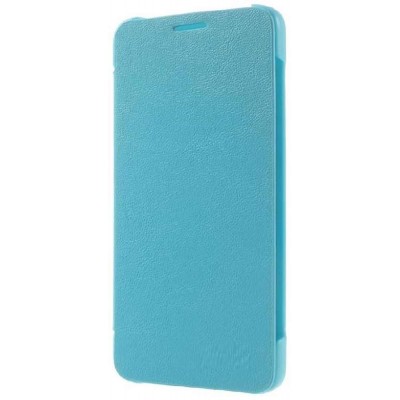 Flip Cover for Huawei Ascend G730 Dual SIM - Sky Blue