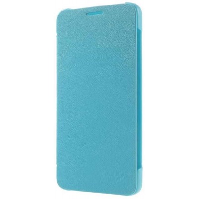 Flip Cover for Huawei Ascend G730 Dual SIM - Sky Blue