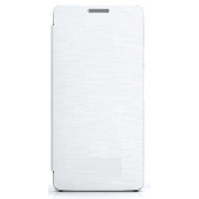 Flip Cover for Huawei Ascend Mate2 4G - Pure White