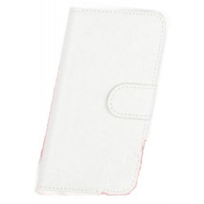 Flip Cover for Huawei Ascend P1 XL U9200E - Ceramic White