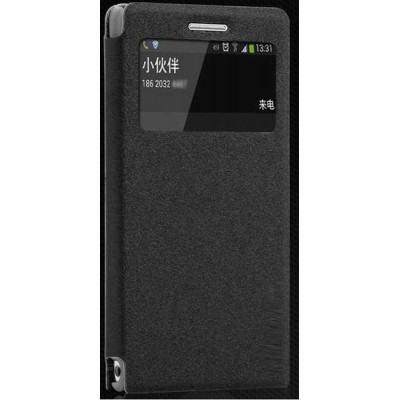 Flip Cover for Huawei Ascend P7 mini - Black
