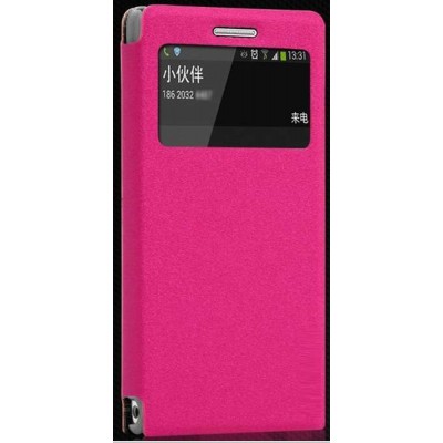 Flip Cover for Huawei Ascend P7 mini - Pink