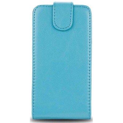 Flip Cover for Huawei Ascend Y201 Pro - Sky Blue