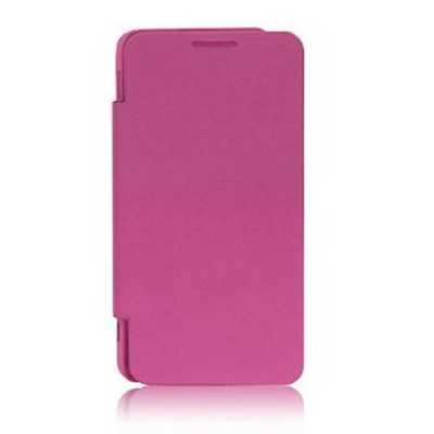 Flip Cover for Huawei Ascend Y210D - Pink