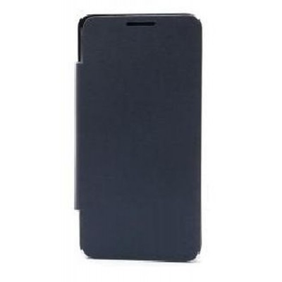 Flip Cover for Huawei Ascend Y220 - Black