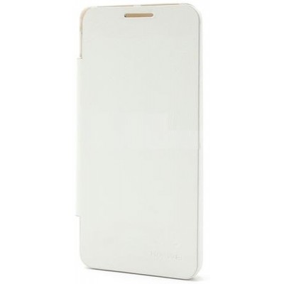 Flip Cover for Huawei Ascend Y220 - White