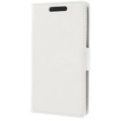 Flip Cover for Huawei Ascend Y221 - White