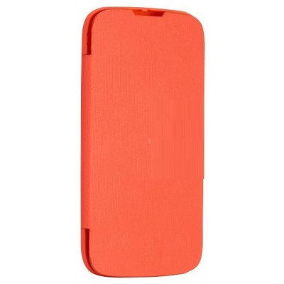 Flip Cover for Huawei Ascend Y300 - Orange