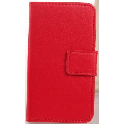 Flip Cover for Huawei Ascend Y550 - Red