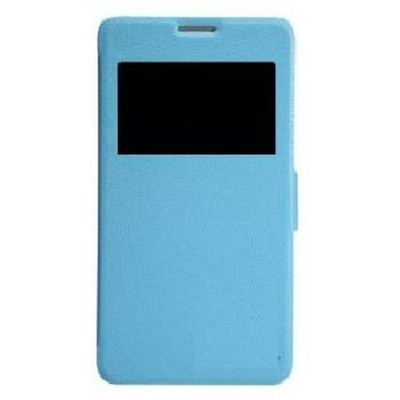 Flip Cover for Huawei Honor 3C Play - Skyblue