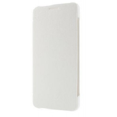 Flip Cover for Huawei Honor 3C - White