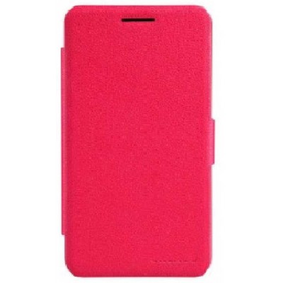 Flip Cover for Huawei Honor 4 Play - Red