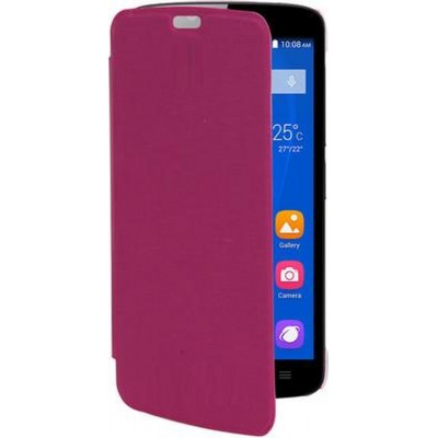Flip Cover for Huawei Honor Holly - Pink